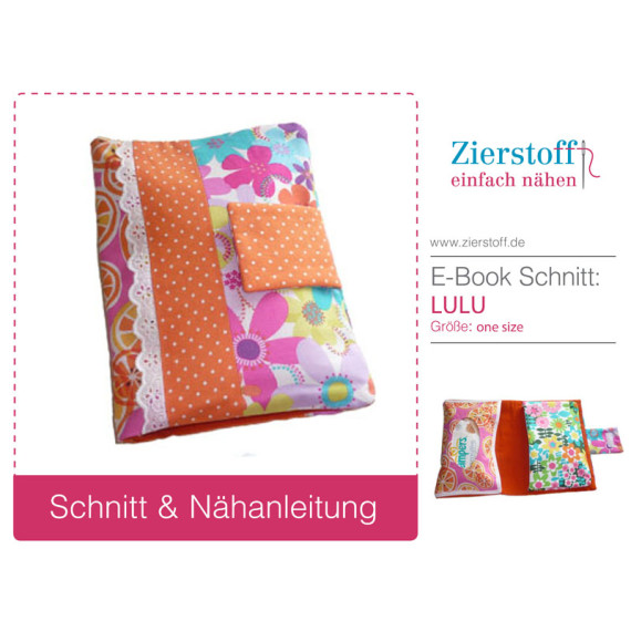 Ebook -  "Wickeltasche Lulu"